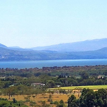 Mwanzo Lodge Naivasha Buitenkant foto