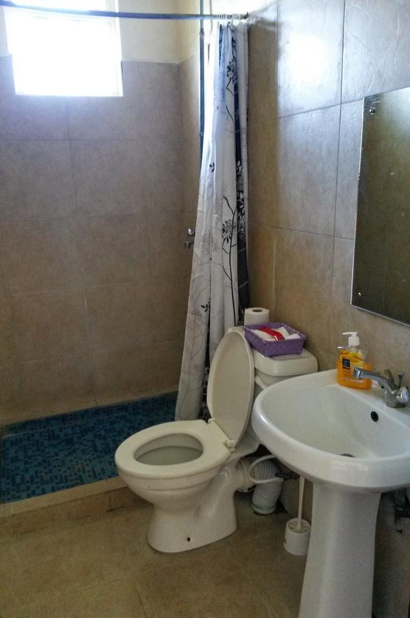 Mwanzo Lodge Naivasha Buitenkant foto