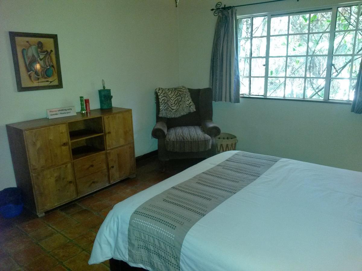 Mwanzo Lodge Naivasha Buitenkant foto