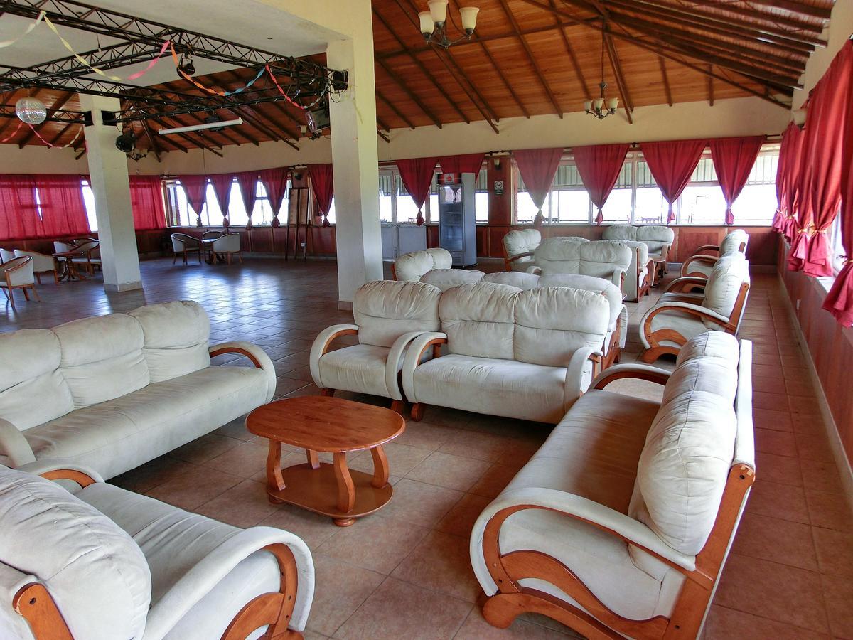 Mwanzo Lodge Naivasha Buitenkant foto