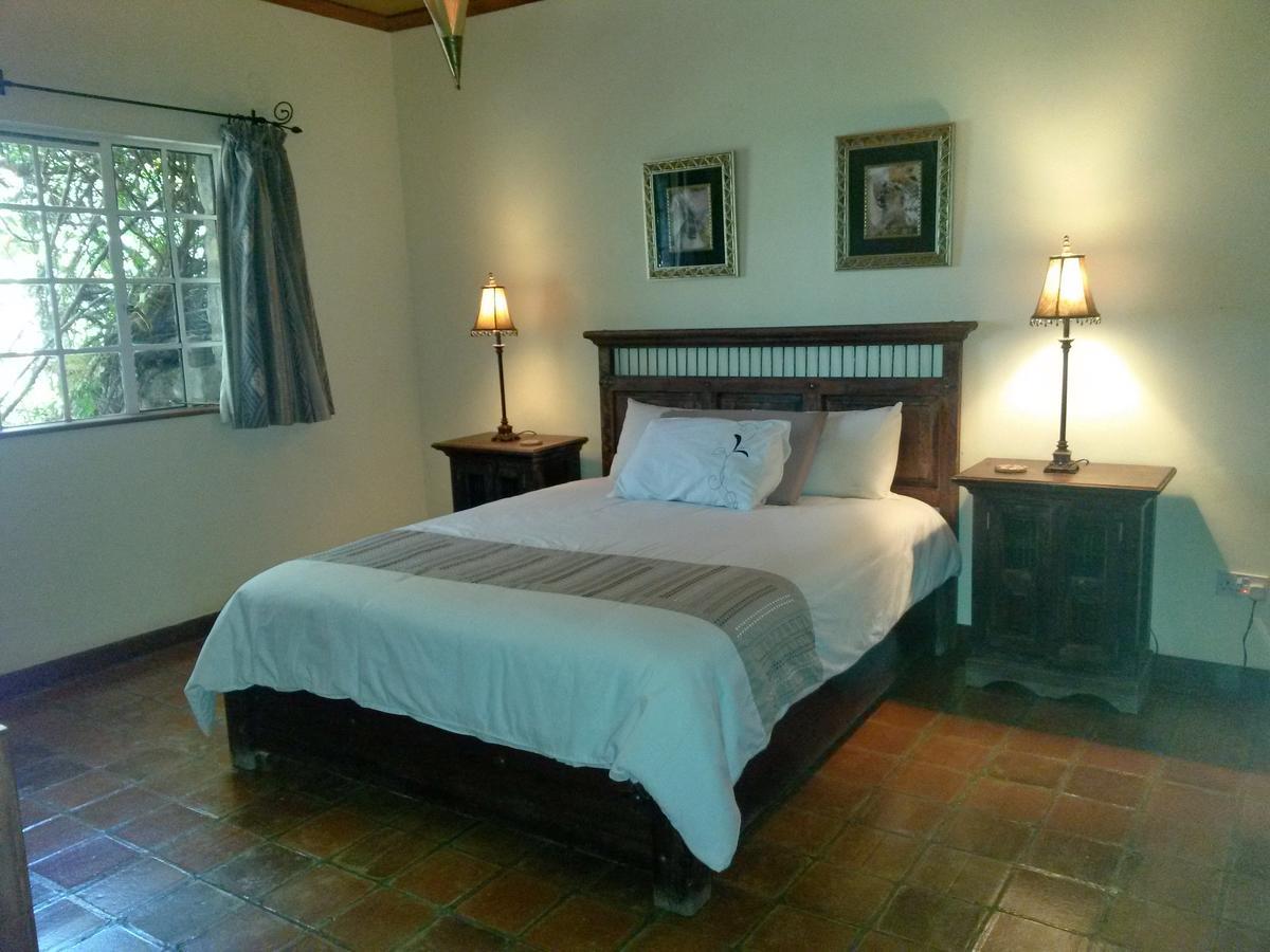 Mwanzo Lodge Naivasha Buitenkant foto