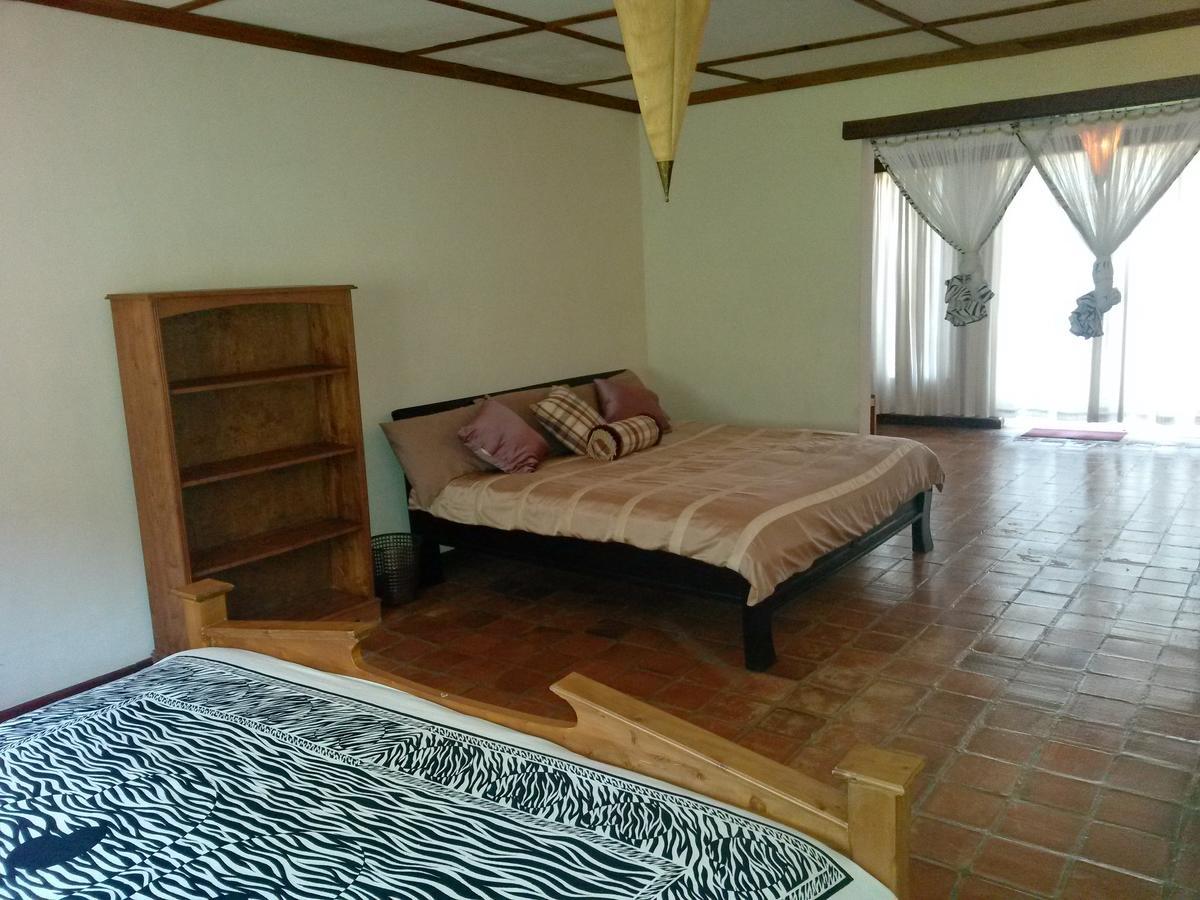 Mwanzo Lodge Naivasha Buitenkant foto