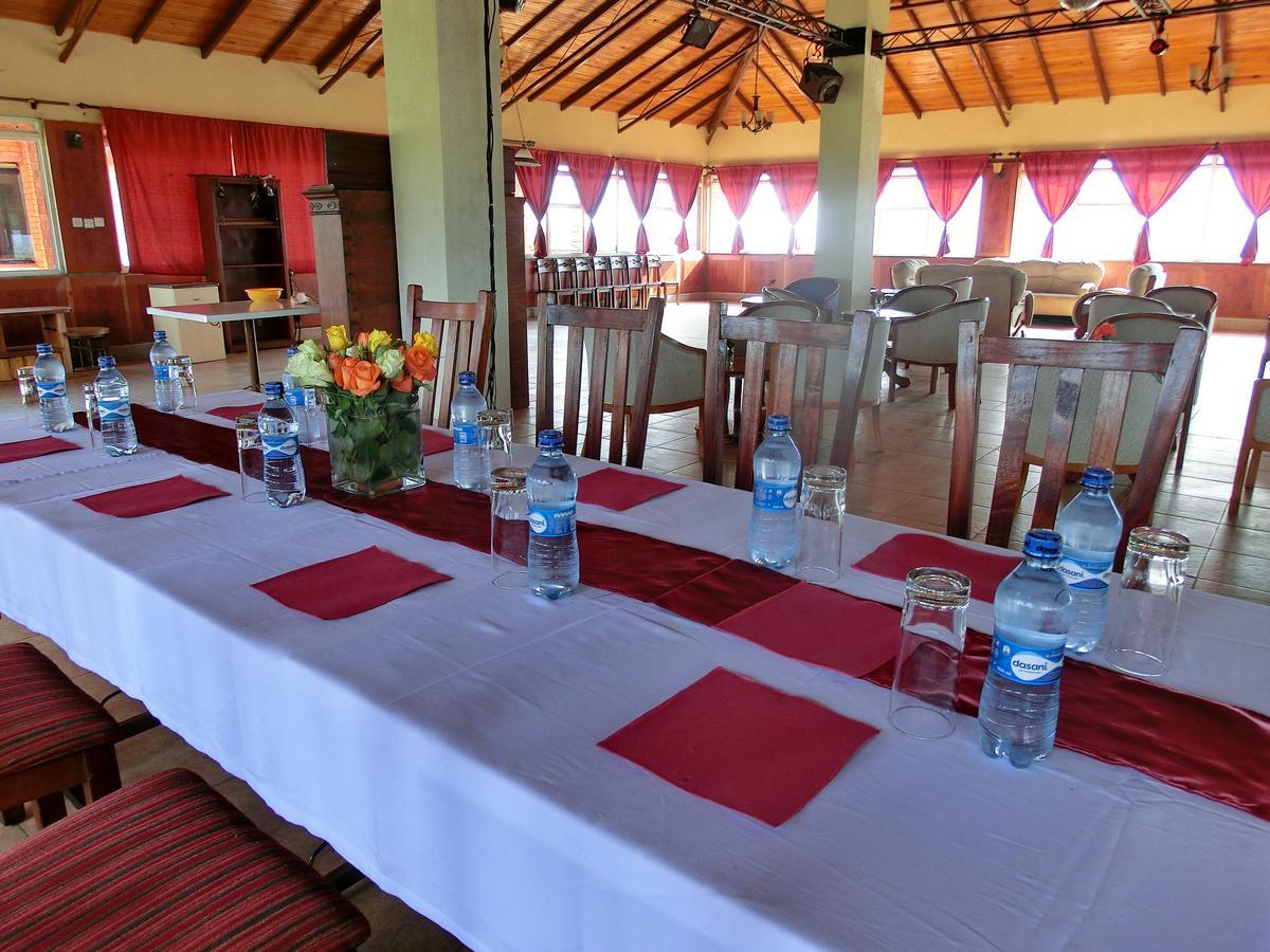 Mwanzo Lodge Naivasha Buitenkant foto
