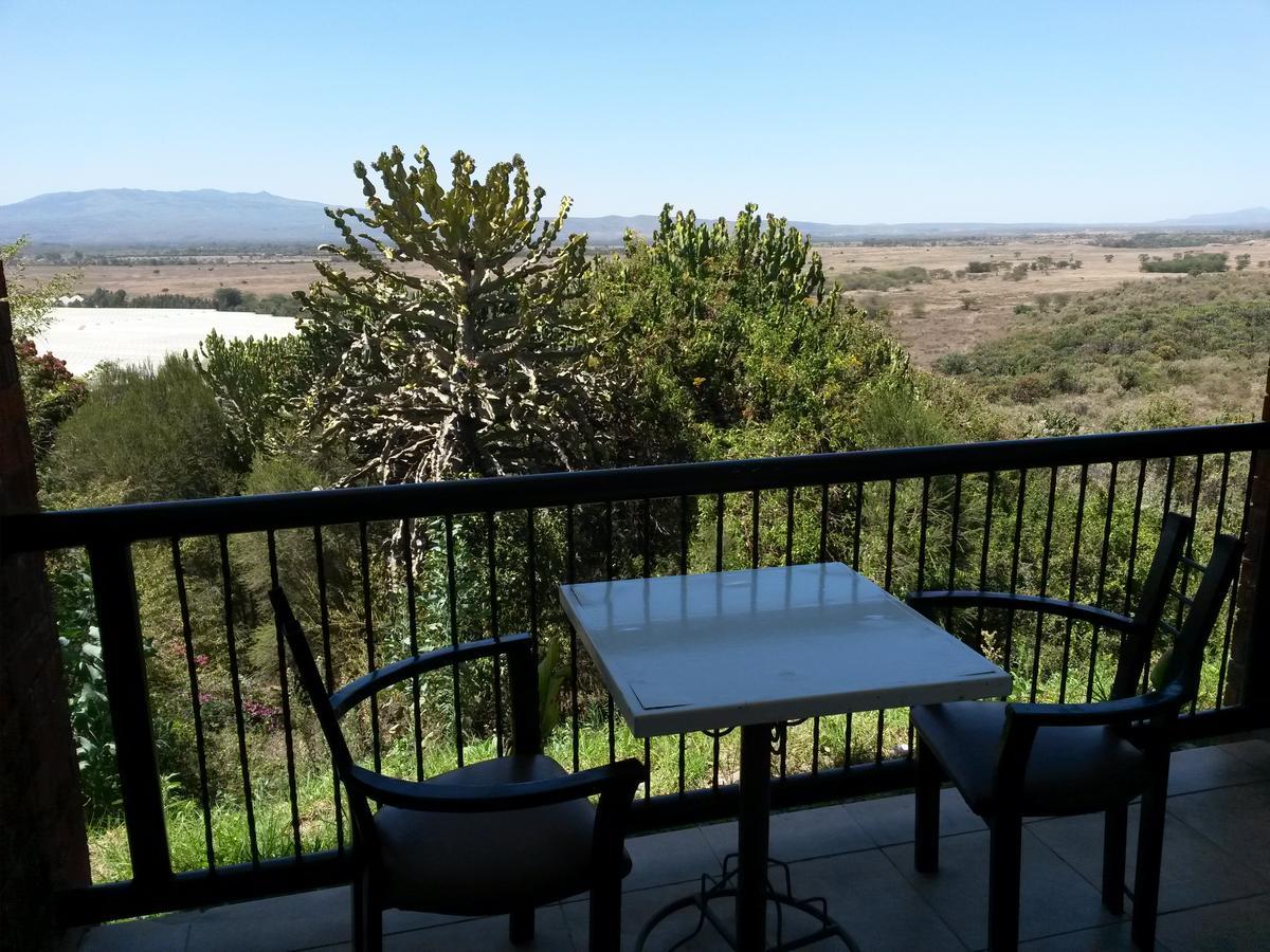 Mwanzo Lodge Naivasha Buitenkant foto