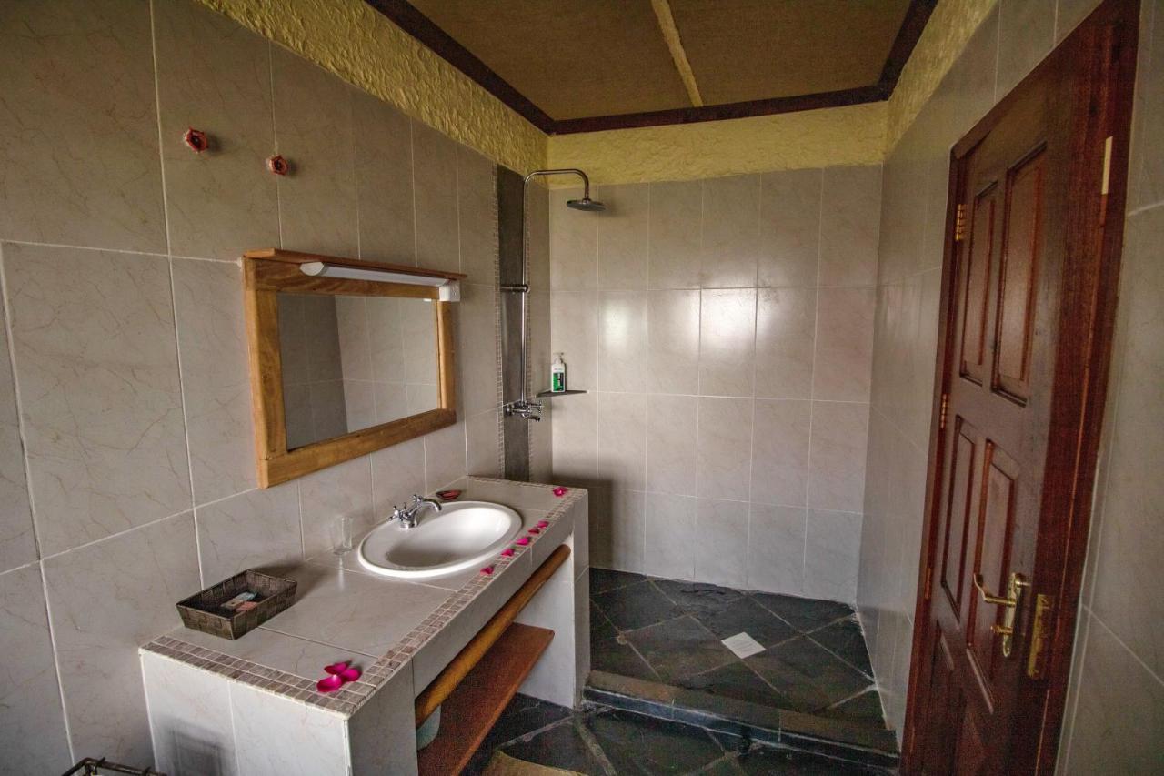 Mwanzo Lodge Naivasha Buitenkant foto