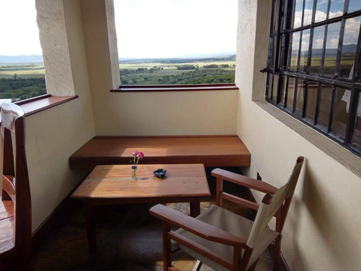 Mwanzo Lodge Naivasha Buitenkant foto
